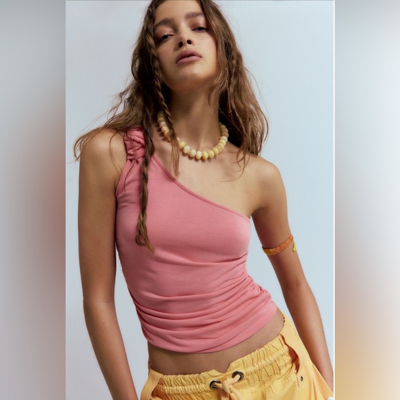 Free People Tops - FREE PEOPLE Knot Your Girl Tank TOP